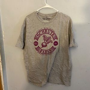 Schrute Farms Tee